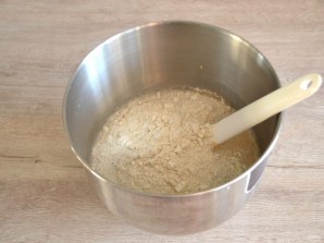 Ржаной хлеб на живой закваске