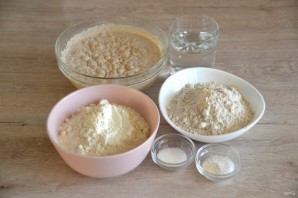 Ржаной хлеб на живой закваске