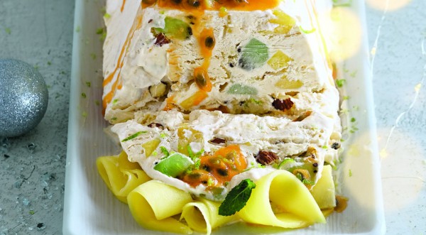 Семифредо, пошаговый рецепт с фото