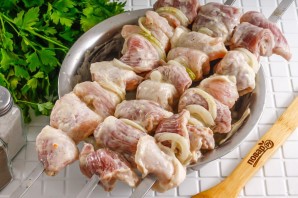 Шашлык "Первомай"