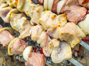 Шашлык "Первомай"