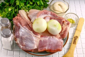 Шашлык "Первомай"