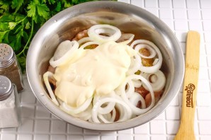 Шашлык "Первомай"