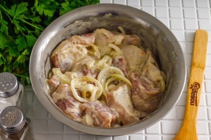 Шашлык "Первомай"