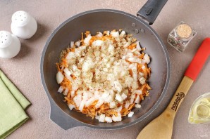 Щи с яблоками