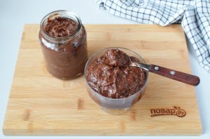 Шоколадная паста