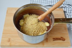 Шоколадная паста