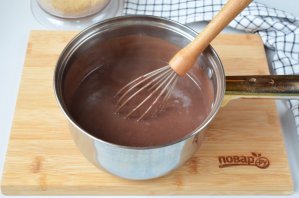 Шоколадная паста