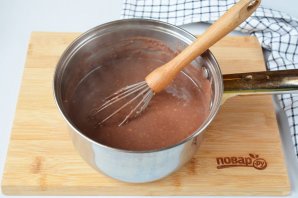 Шоколадная паста