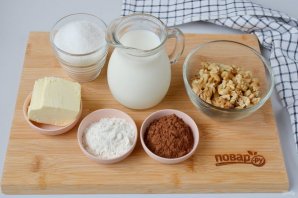 Шоколадная паста