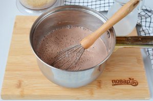 Шоколадная паста