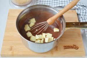 Шоколадная паста