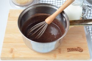 Шоколадная паста