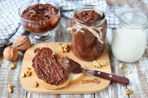 Шоколадная паста