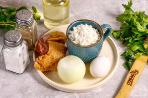 Штрудель с уткой