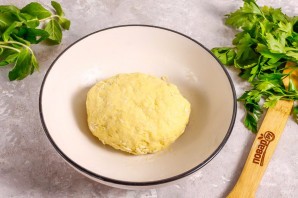 Штрудель с уткой