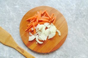 Скумбрия в духовке с розмарином