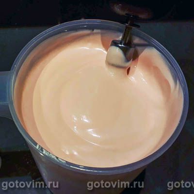 Сливочное суфле Сливочное суфле