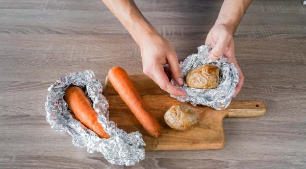 Слоеный салат с курицей, пошаговый рецепт с фото