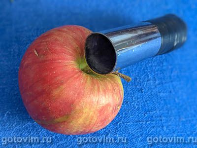 Слойки с яблоками и вареньем Слойки с яблоками и вареньем