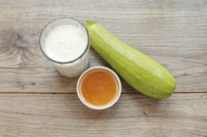 Смузи из кабачков