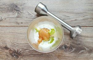 Смузи из кабачков