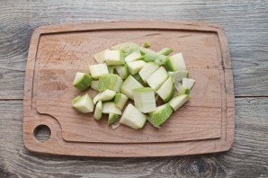 Смузи из кабачков