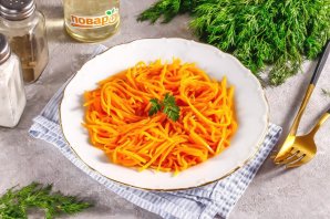 Спагетти из тыквы