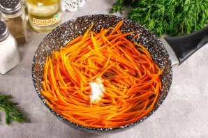 Спагетти из тыквы