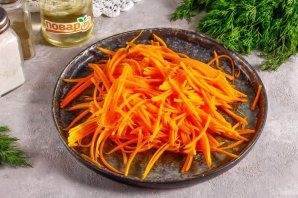 Спагетти из тыквы