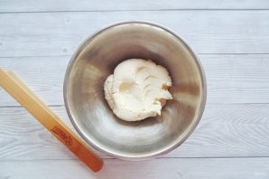 Суфле из творога с яблоками в микроволновке