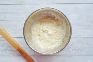 Суфле из творога с яблоками в микроволновке