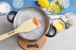 Суп из чечевицы по-турецки