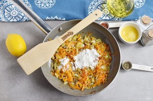 Суп из чечевицы по-турецки