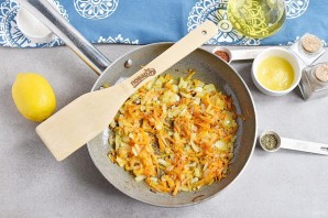 Суп из чечевицы по-турецки