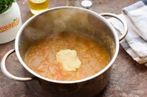 Суп-пюре из кабачков и авокадо