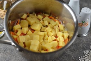 Суп-пюре из спаржи и брокколи Суп-пюре из спаржи и брокколи