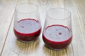 Свекольное желе