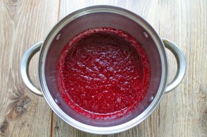 Свекольное желе