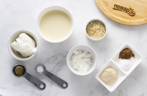 Сыр из соевого молока