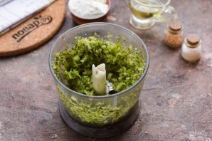 Сырники с брокколи Сырники с брокколи