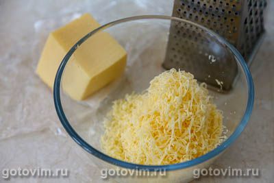 Сырные клецки