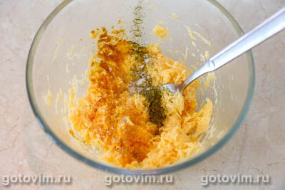 Сырные клецки