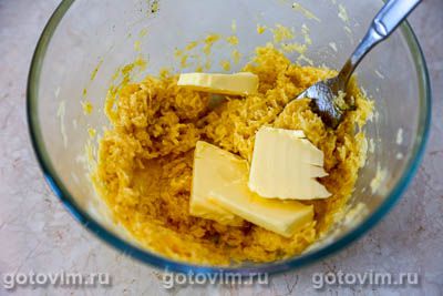 Сырные клецки