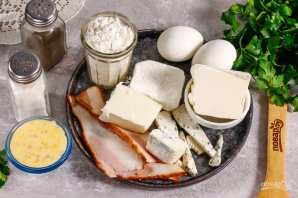 Сырный пирог