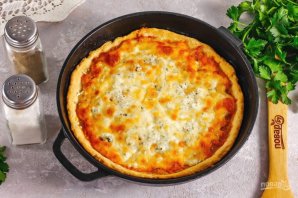 Сырный пирог