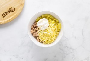 Тарталетки "Тигрята" Тарталетки "Тигрята"