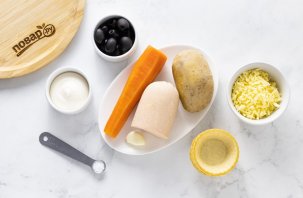 Тарталетки "Тигрята" Тарталетки "Тигрята"