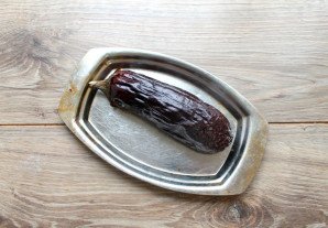 Тартар из баклажанов