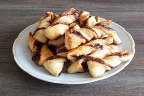 Торсаде с молочным шоколадом